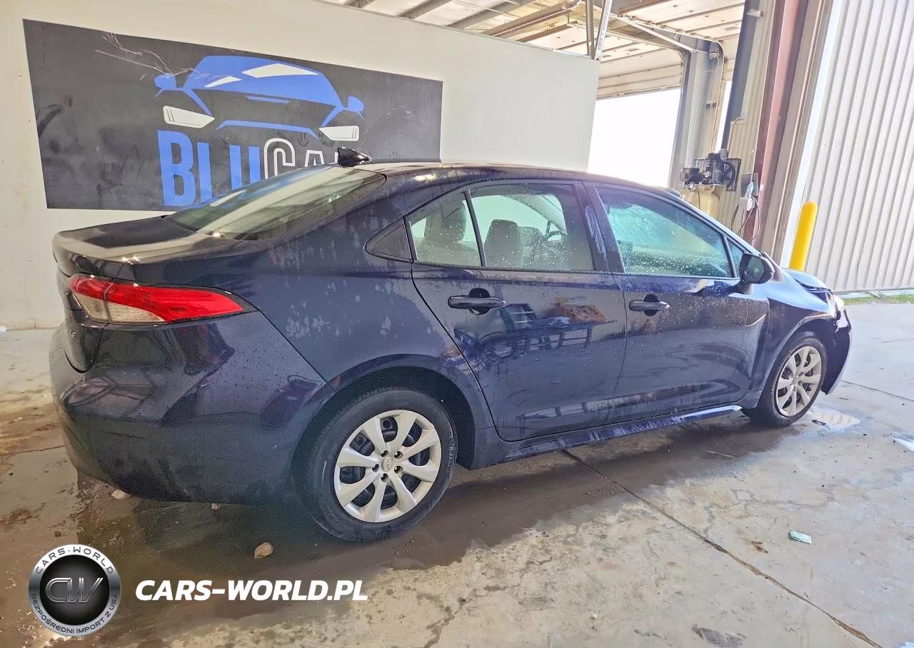 2026 Toyota Corolla Le VIN:5YFB4MDE2TP472253 - 3
