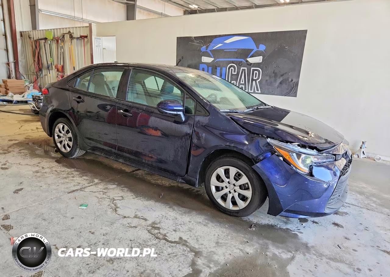 2026 Toyota Corolla Le VIN:5YFB4MDE2TP472253 - 4