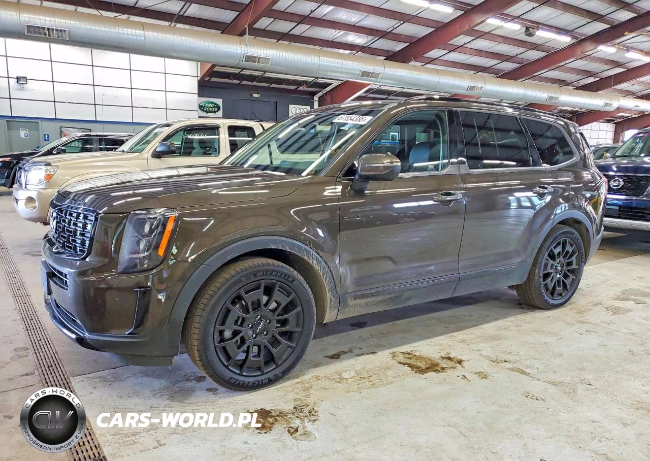2022 Kia Telluride Ex – zdjęcie 1 z 13
