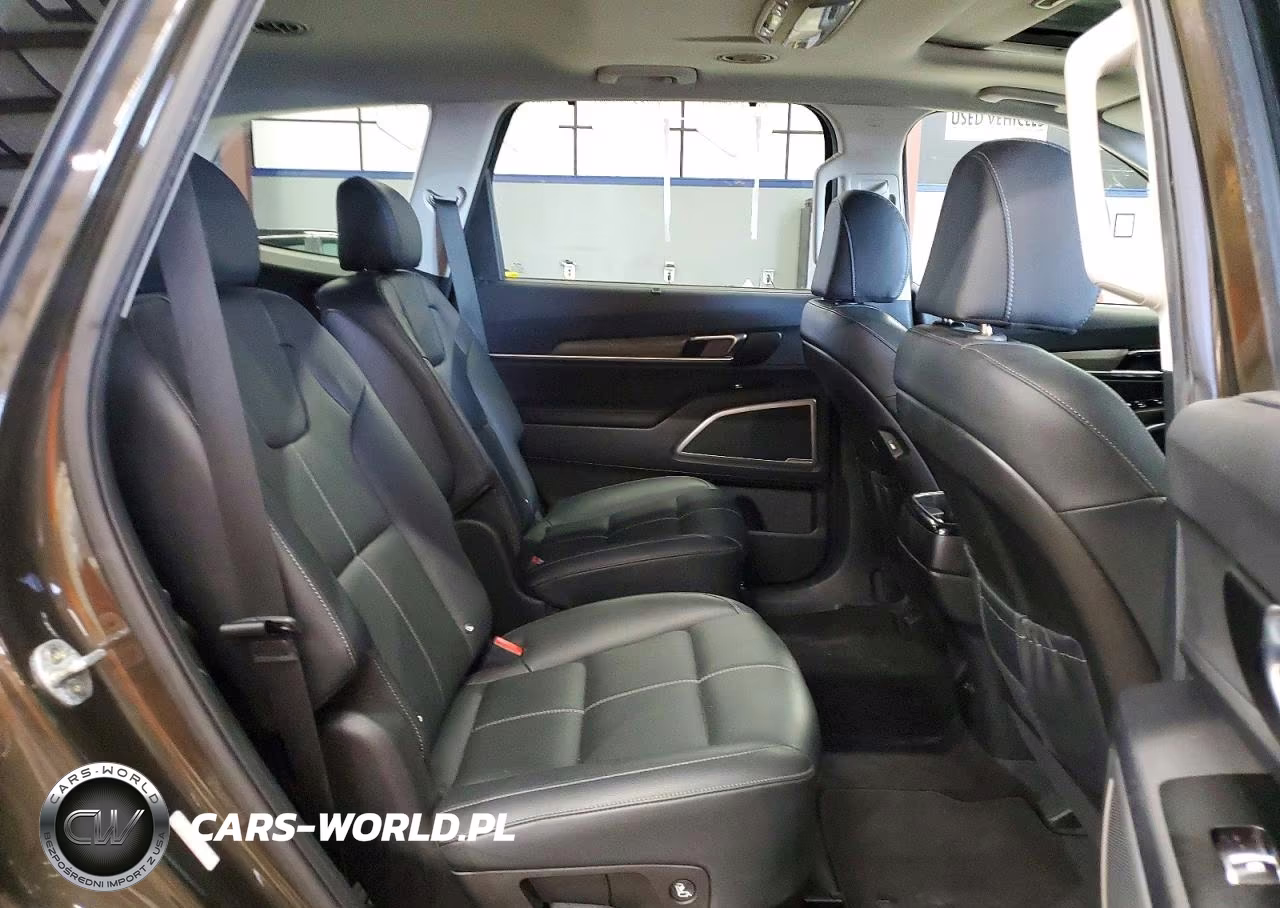 2022 Kia Telluride Ex VIN:5XYP3DHC9NG237406 - 11