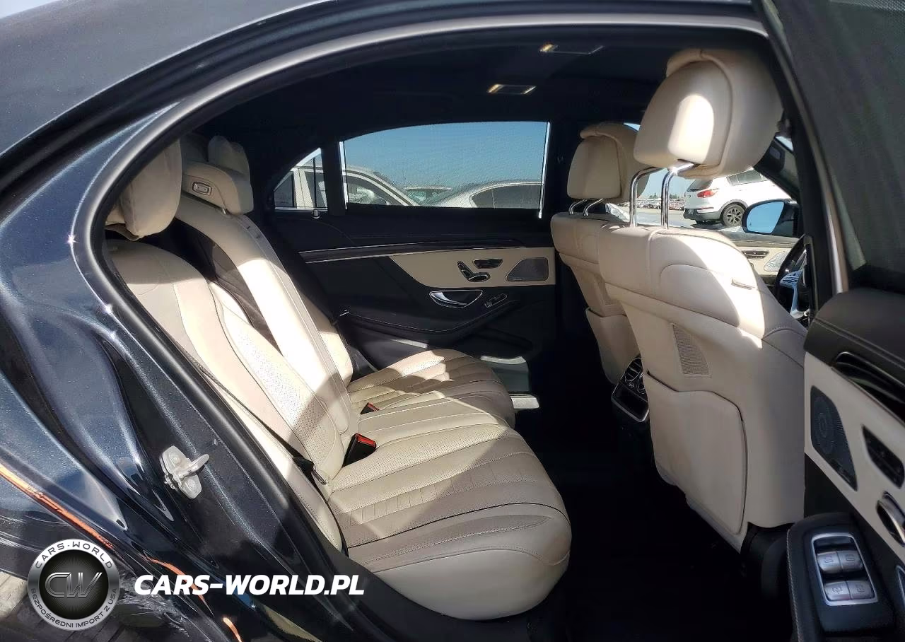 2018 Mercedes-Benz S 560 VIN:WDDUG8DB2JA367863 - 10