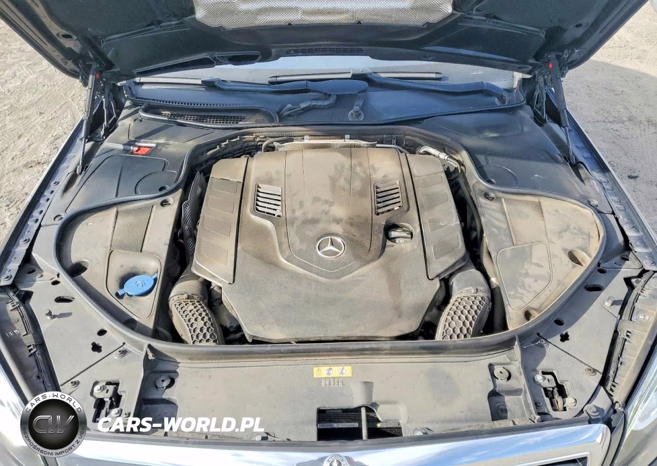 2018 Mercedes-Benz S 560 VIN:WDDUG8DB2JA367863 - 11