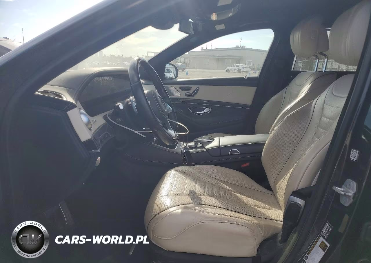 2018 Mercedes-Benz S 560 VIN:WDDUG8DB2JA367863 - 7