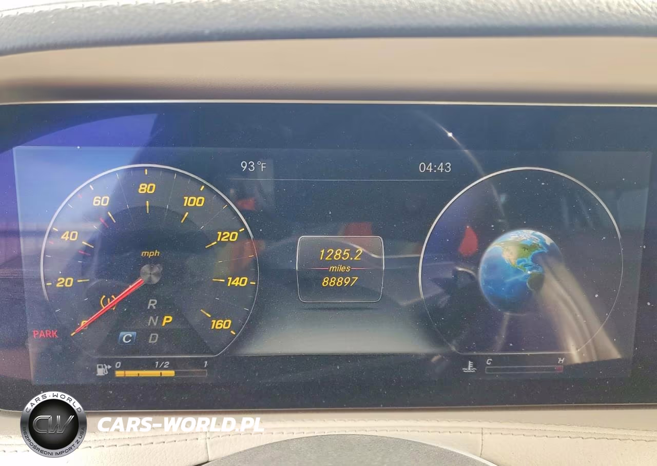 2018 Mercedes-Benz S 560 VIN:WDDUG8DB2JA367863 - 9