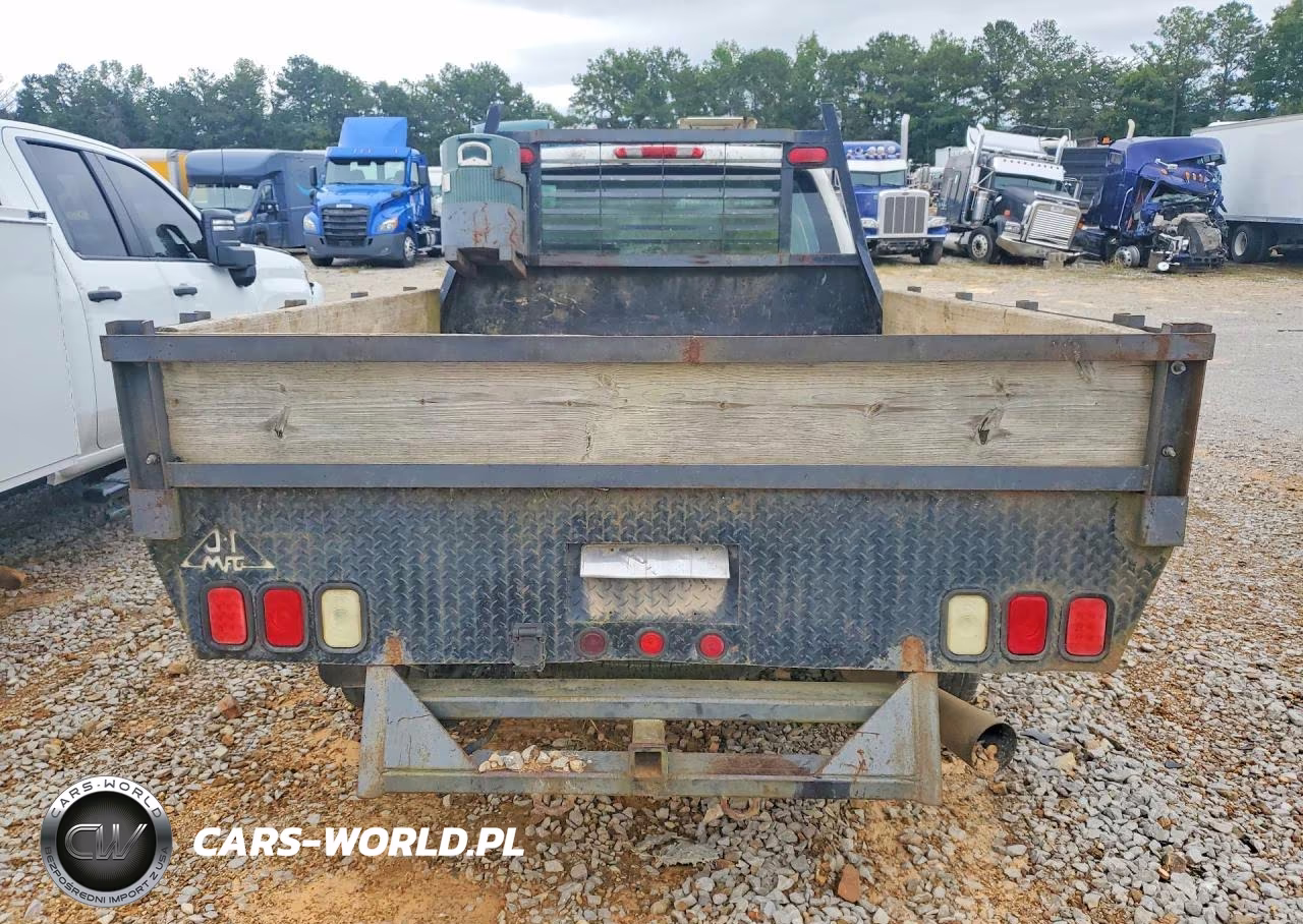 2013 GMC Sierra K2500 Heavy Duty VIN:1GT12ZC88DF207923 - 6
