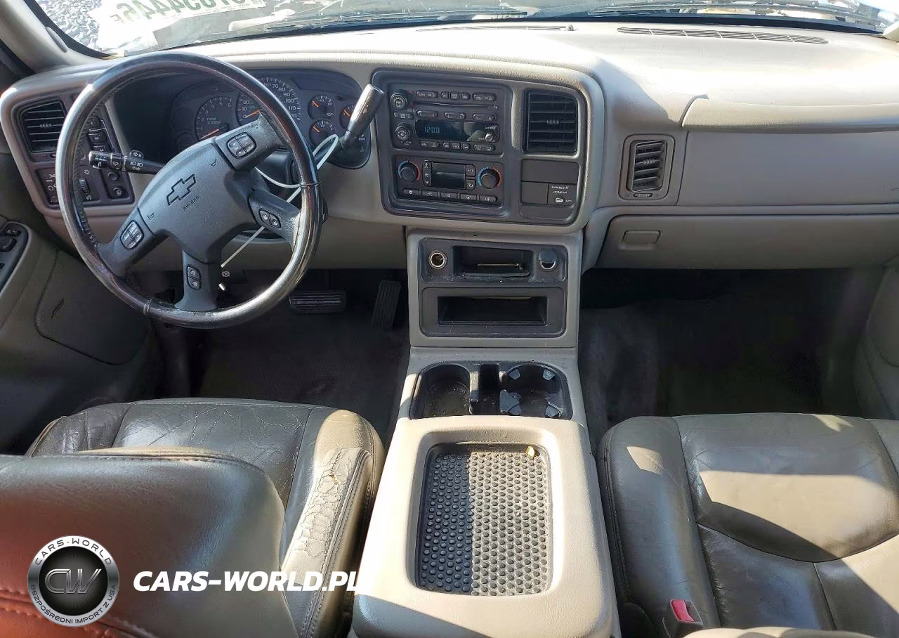 2004 Chevrolet Silverado K1500 VIN:1GCEK19T54Z208637 - 8