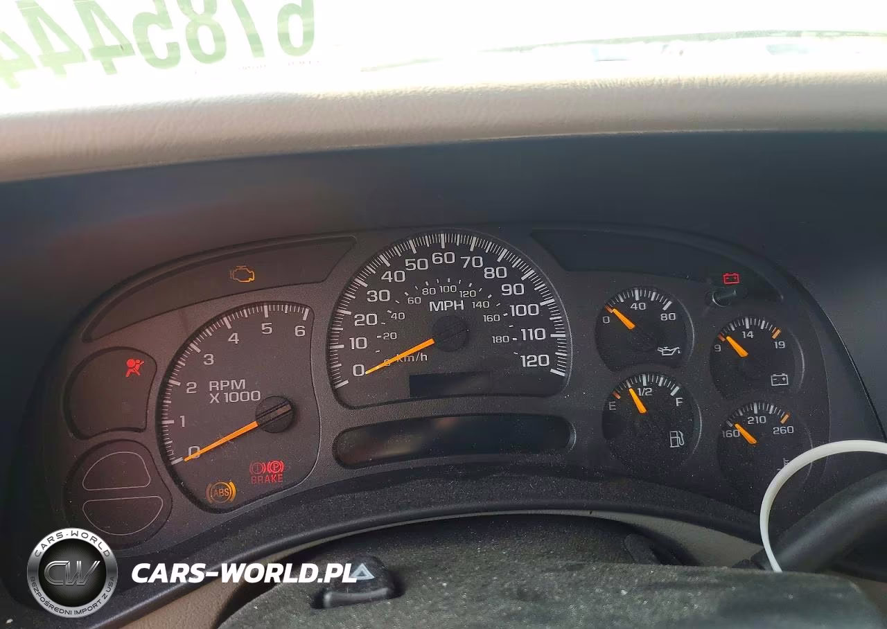 2004 Chevrolet Silverado K1500 VIN:1GCEK19T54Z208637 - 9