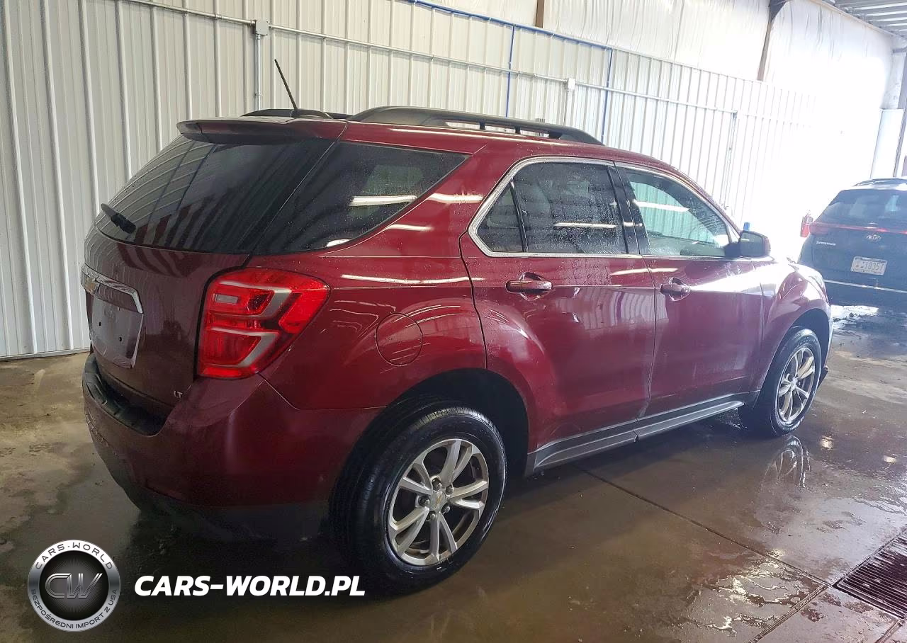 2017 Chevrolet Equinox Lt VIN:2GNFLFEK0H6224488 - 3
