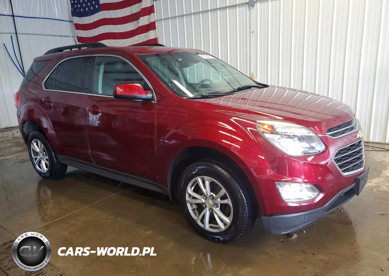 2017 Chevrolet Equinox Lt VIN:2GNFLFEK0H6224488 - 4