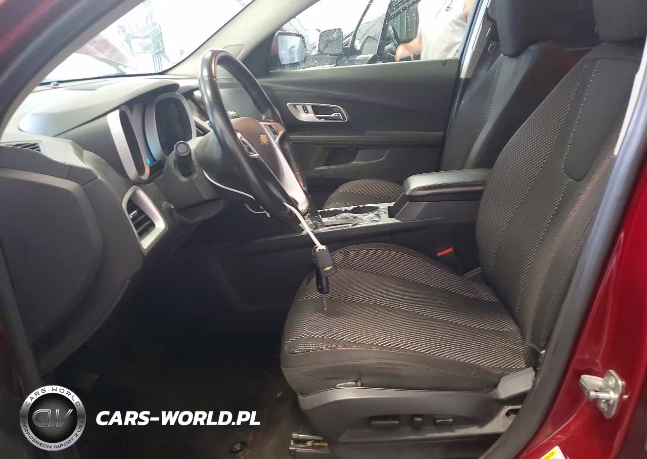 2017 Chevrolet Equinox Lt VIN:2GNFLFEK0H6224488 - 7