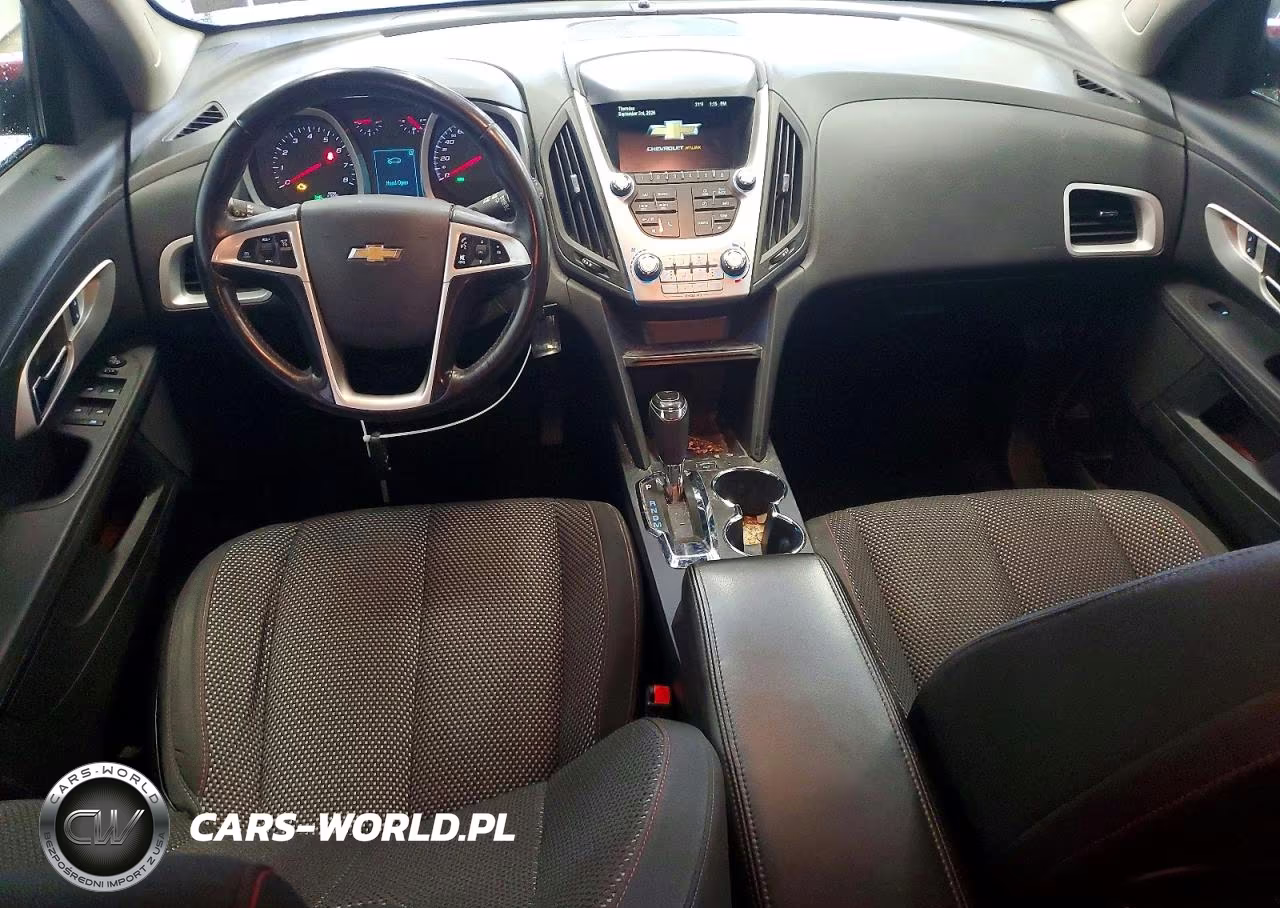 2017 Chevrolet Equinox Lt VIN:2GNFLFEK0H6224488 - 8