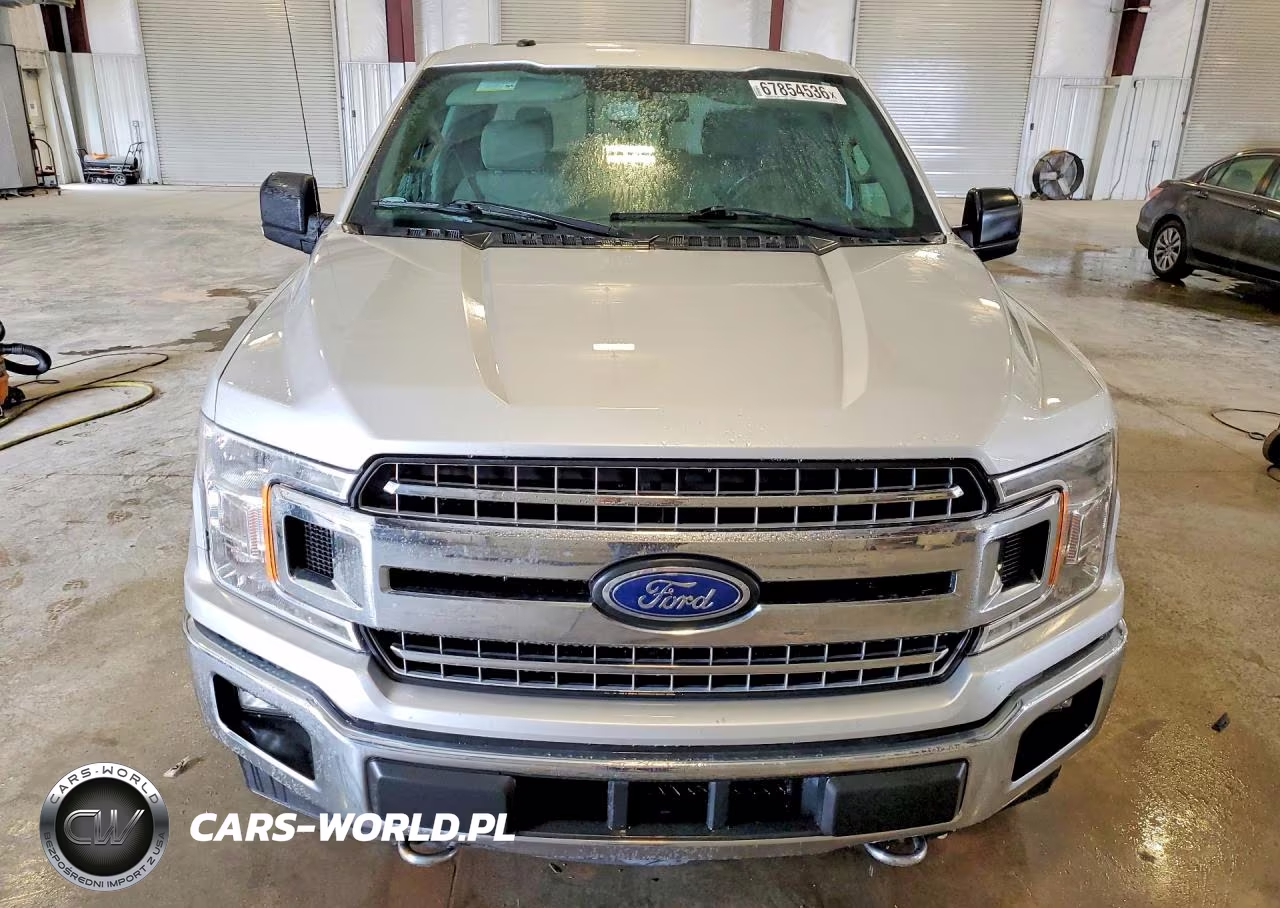 2018 Ford F150 Supercrew VIN:1FTEW1EG2JKE18131 - 5