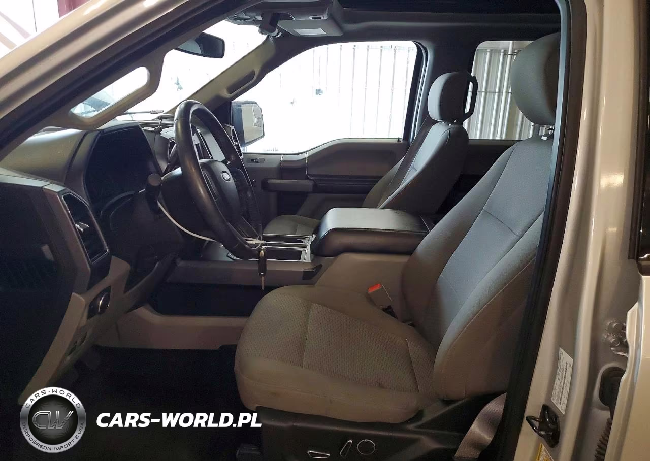 2018 Ford F150 Supercrew VIN:1FTEW1EG2JKE18131 - 7