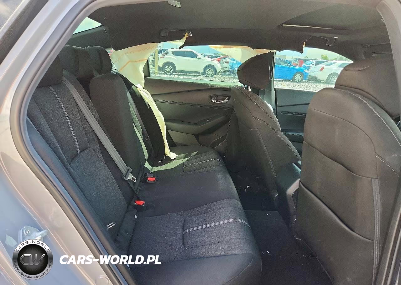 2024 Honda Accord Hybrid Sport VIN:1HGCY2F52RA088577 - 10