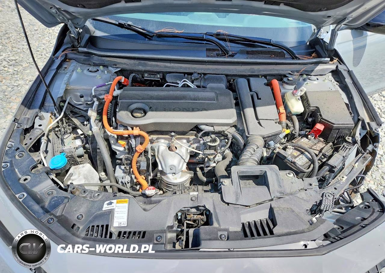 2024 Honda Accord Hybrid Sport VIN:1HGCY2F52RA088577 - 11