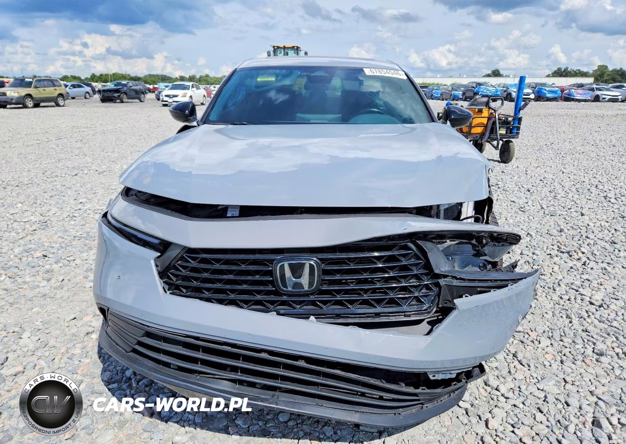 2024 Honda Accord Hybrid Sport VIN:1HGCY2F52RA088577 - 5