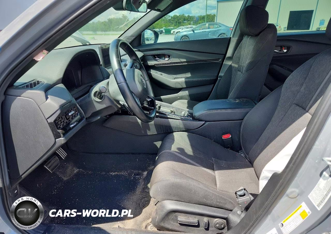 2024 Honda Accord Hybrid Sport VIN:1HGCY2F52RA088577 - 7