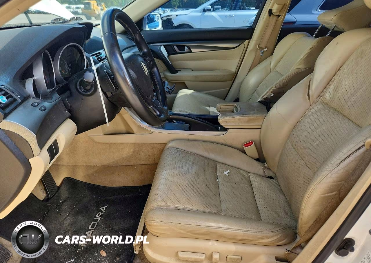 2010 Acura Tl VIN:19UUA8F52AA015628 - 7