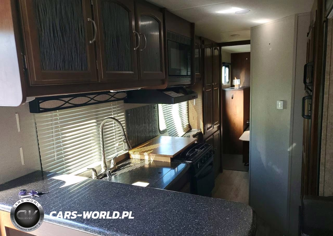 2017 Forest River Freedom Express Camper VIN:5ZT2FEXB2HS027839 - 5