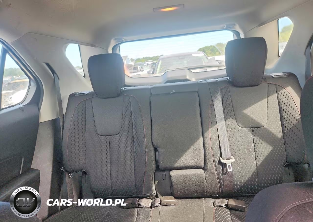 2014 Chevrolet Equinox Ls VIN:2GNFLEEK7E6251208 - 10