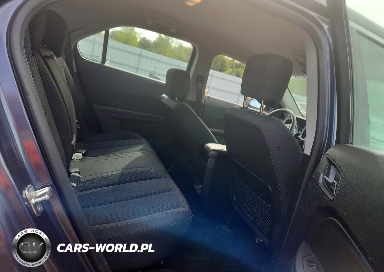 2014 Chevrolet Equinox Ls VIN:2GNFLEEK7E6251208 - 11