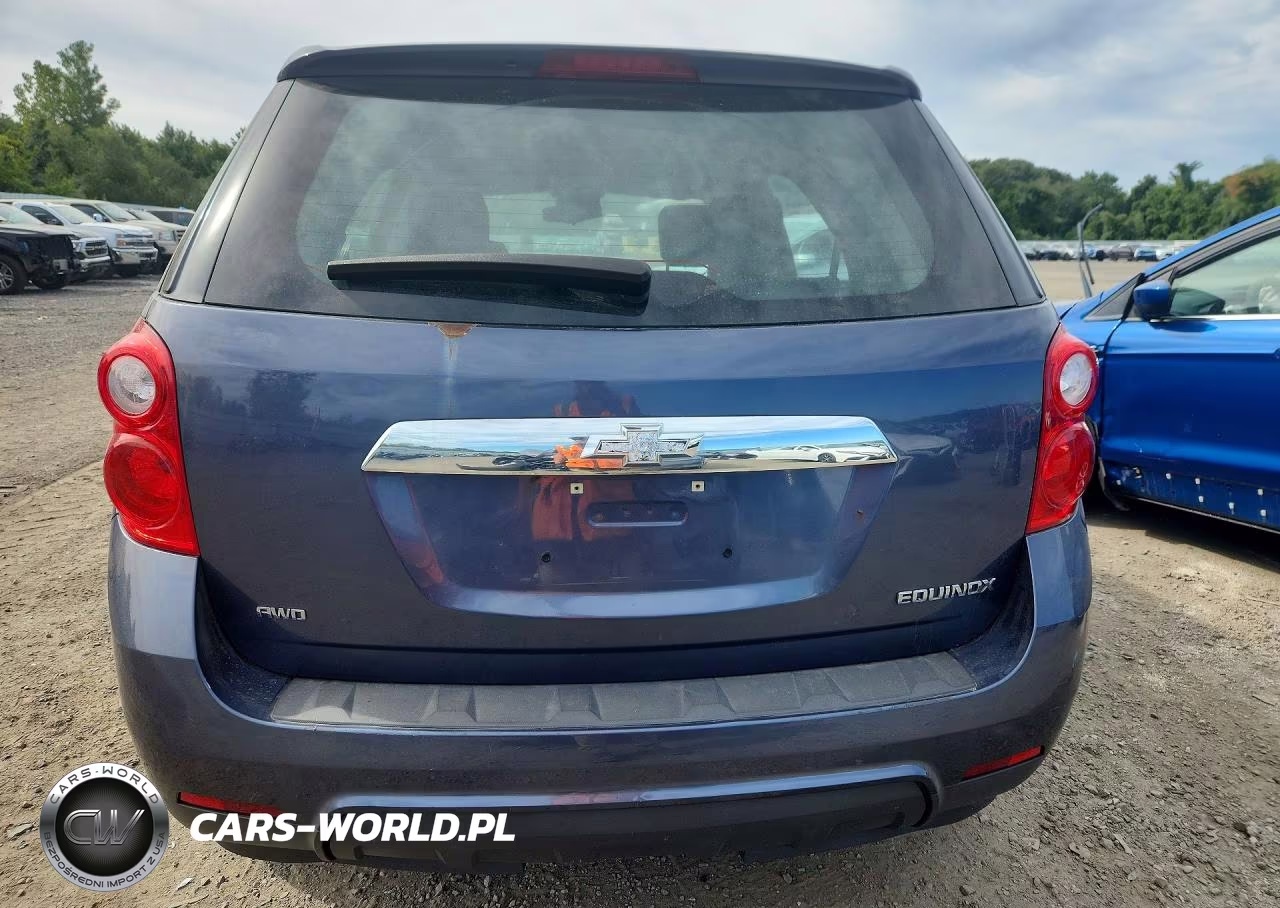 2014 Chevrolet Equinox Ls VIN:2GNFLEEK7E6251208 - 6