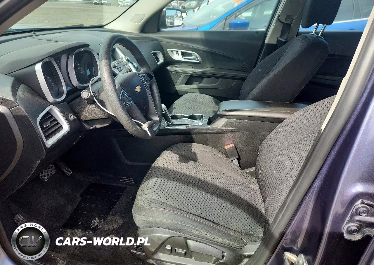 2014 Chevrolet Equinox Ls VIN:2GNFLEEK7E6251208 - 7
