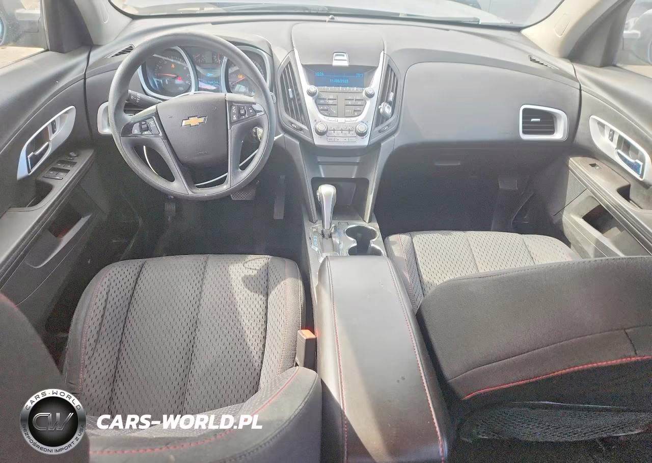 2014 Chevrolet Equinox Ls VIN:2GNFLEEK7E6251208 - 8