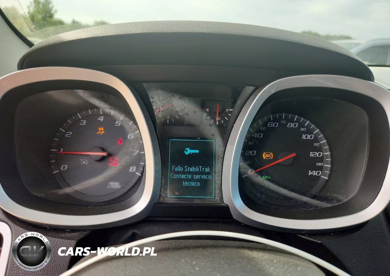 2014 Chevrolet Equinox Ls VIN:2GNFLEEK7E6251208 - 9