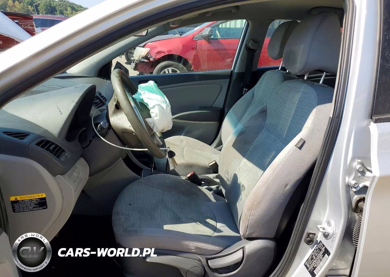 2016 Hyundai Accent Se VIN:KMHCT4AE6GU135598 - 7