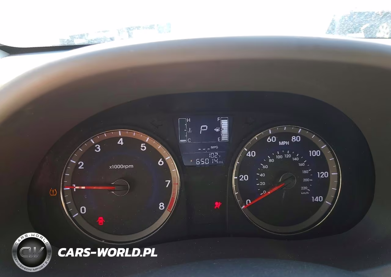 2016 Hyundai Accent Se VIN:KMHCT4AE6GU135598 - 9
