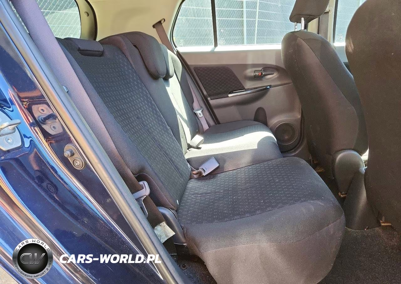 2008 Scion Xd Base VIN:JTKKU10468J002758 - 10