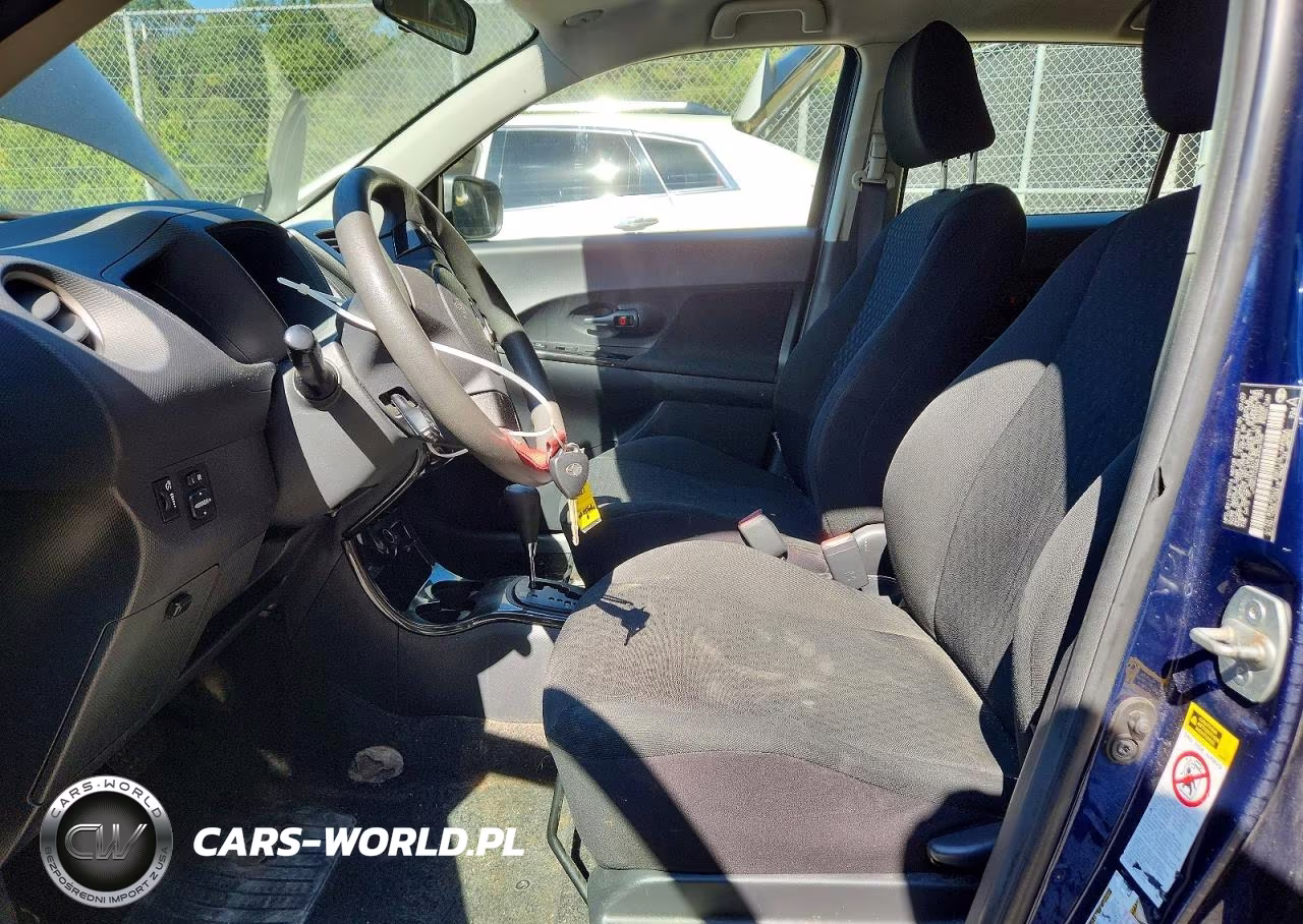 2008 Scion Xd Base VIN:JTKKU10468J002758 - 7