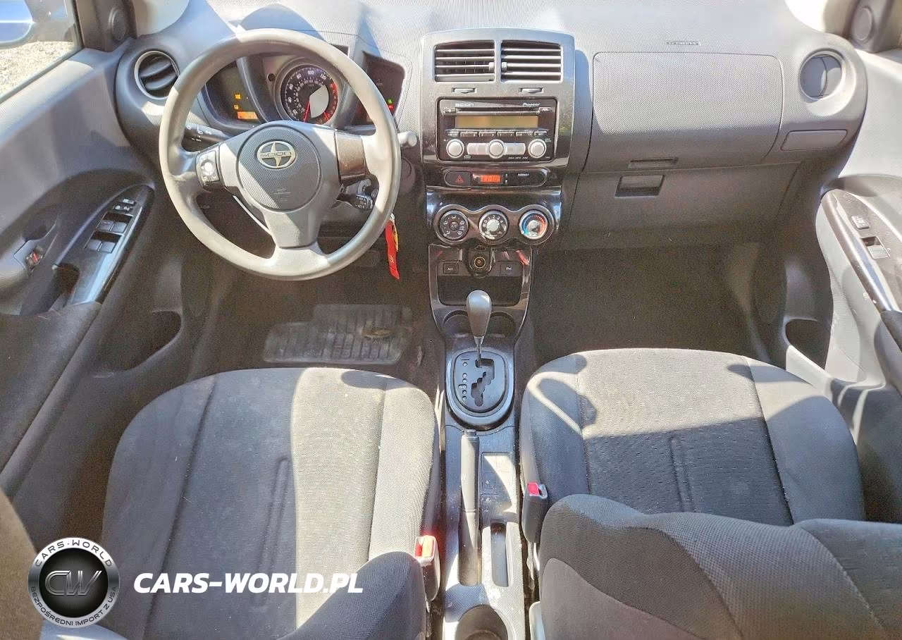 2008 Scion Xd Base VIN:JTKKU10468J002758 - 8