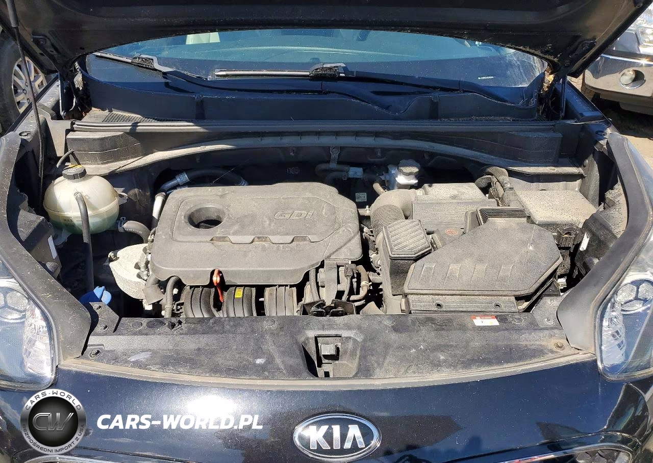 2020 Kia Sportage Ex VIN:KNDPNCACXL7767375 - 12