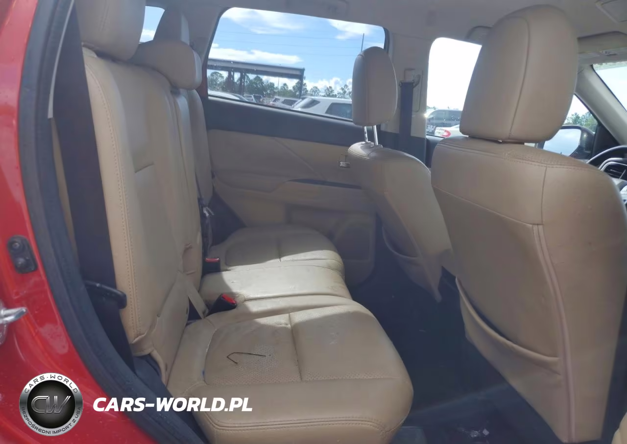 2017 Mitsubishi Outlander Se VIN:JA4AD3A39HZ057978 - 11