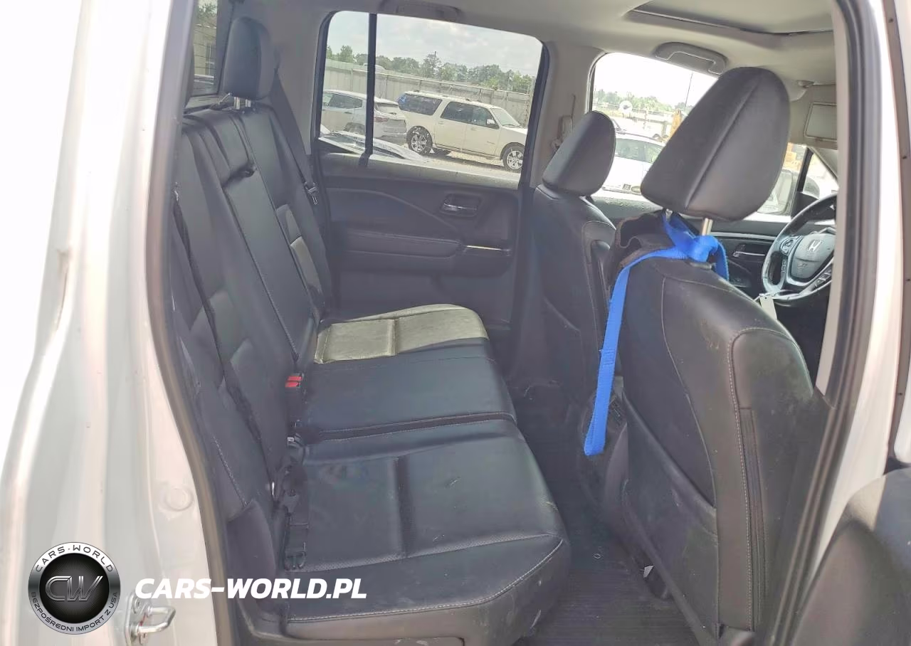 2020 Honda Ridgeline Rtl VIN:5FPYK3F51LB028212 - 11