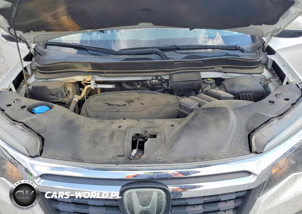 2020 Honda Ridgeline Rtl VIN:5FPYK3F51LB028212 - 12