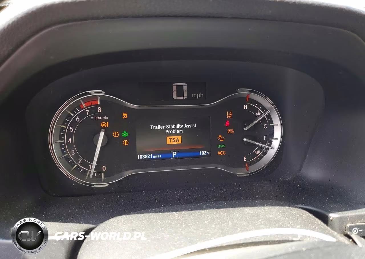 2020 Honda Ridgeline Rtl VIN:5FPYK3F51LB028212 - 9