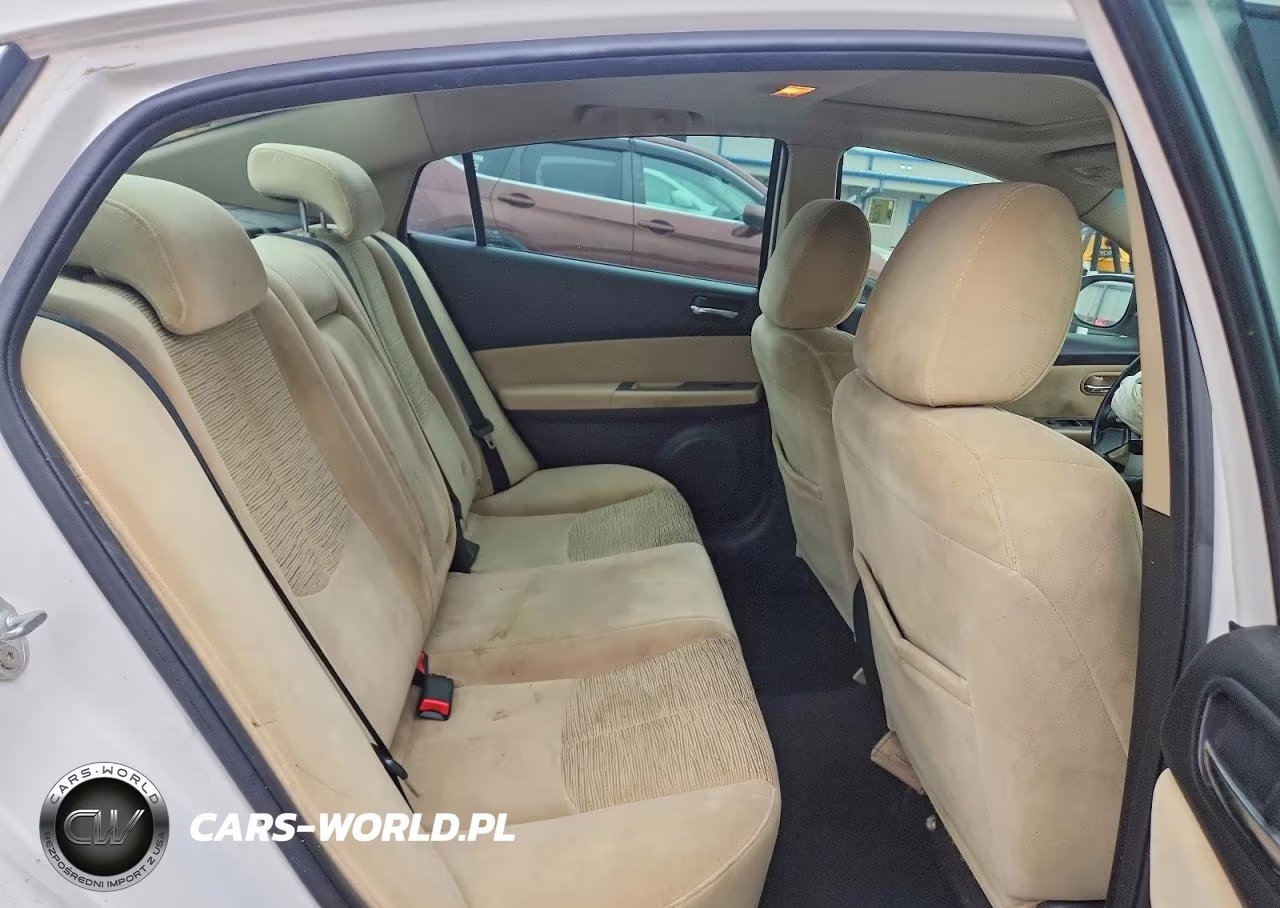 2010 Mazda 6 I VIN:1YVHZ8CH7A5M24234 - 10