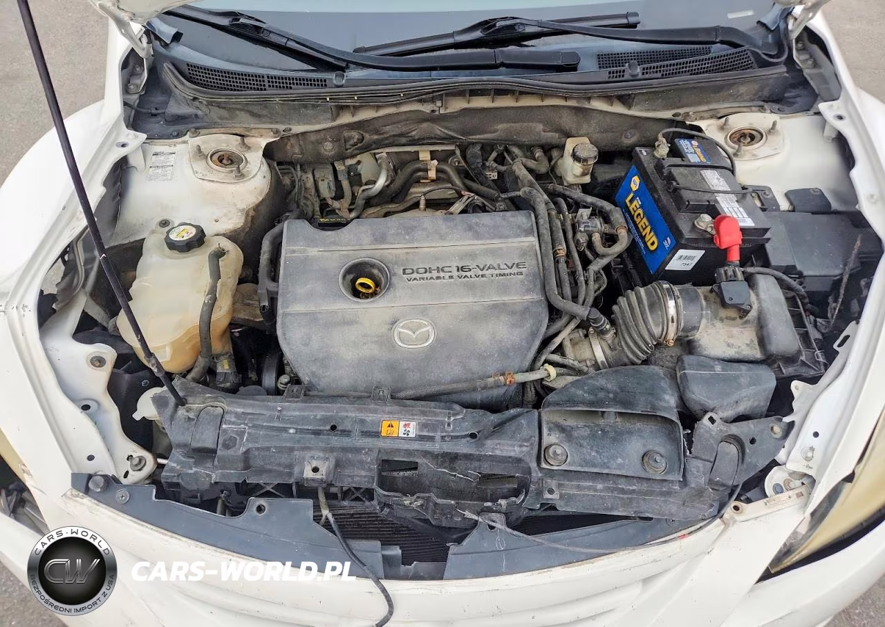 2010 Mazda 6 I VIN:1YVHZ8CH7A5M24234 - 11