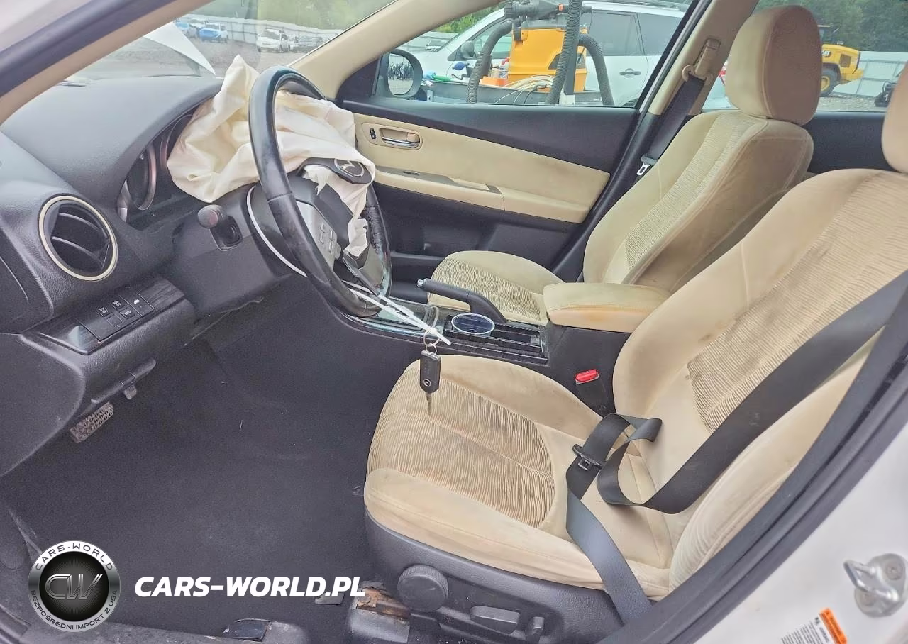 2010 Mazda 6 I VIN:1YVHZ8CH7A5M24234 - 7