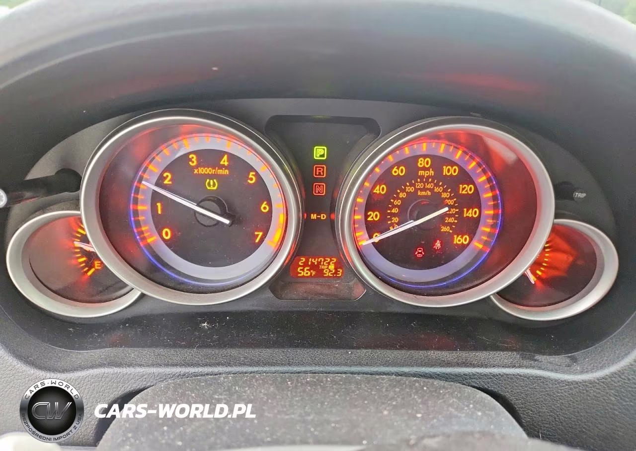 2010 Mazda 6 I VIN:1YVHZ8CH7A5M24234 - 9