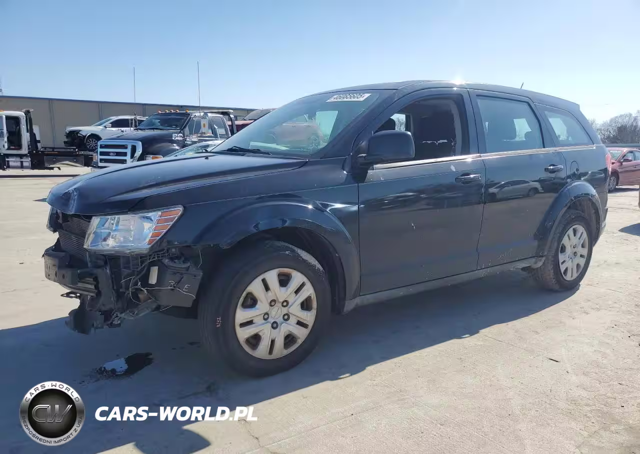 2013 Dodge Journey Se