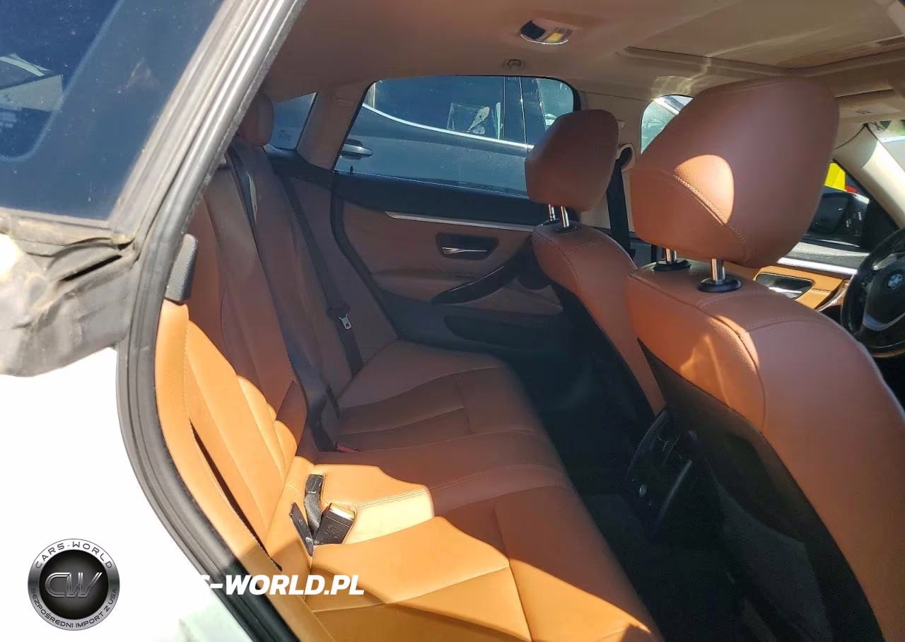 2015 BMW 428 Xi Gran Coupe VIN:WBA4A7C5XFD413766 - 10