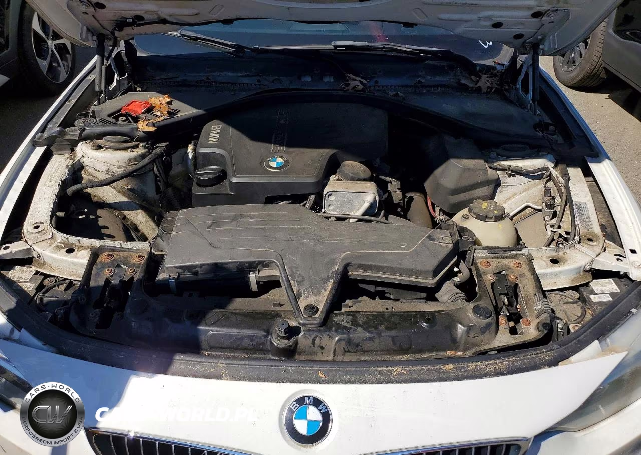 2015 BMW 428 Xi Gran Coupe VIN:WBA4A7C5XFD413766 - 11