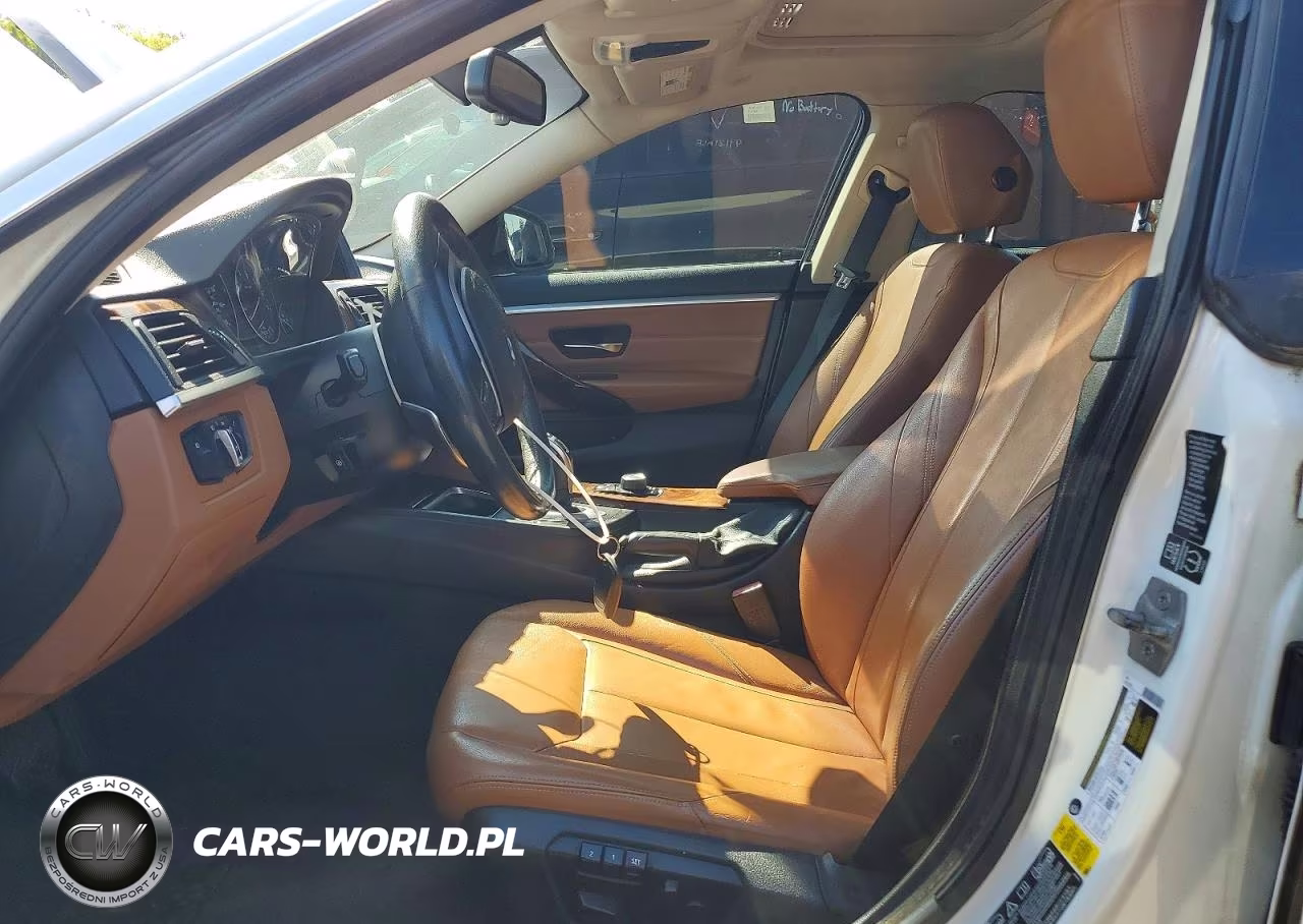 2015 BMW 428 Xi Gran Coupe VIN:WBA4A7C5XFD413766 - 7