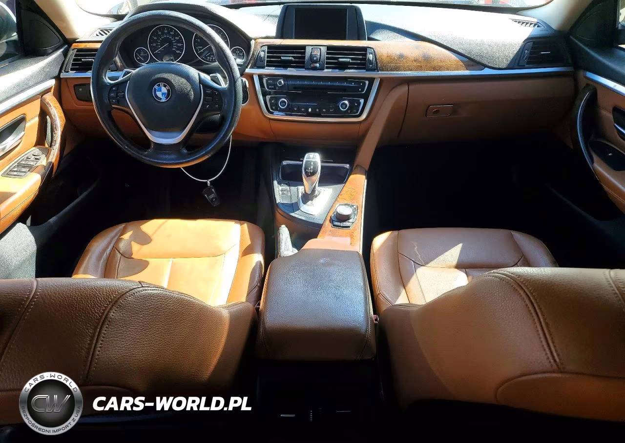 2015 BMW 428 Xi Gran Coupe VIN:WBA4A7C5XFD413766 - 8