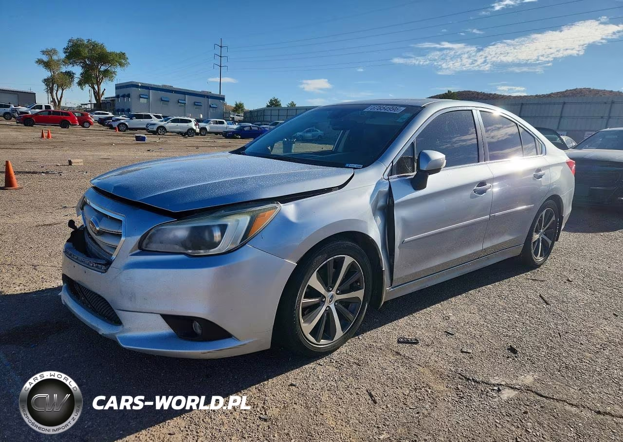 2017 Subaru Legacy 3.6R Limited VIN:4S3BNEN66H3034023 - 1