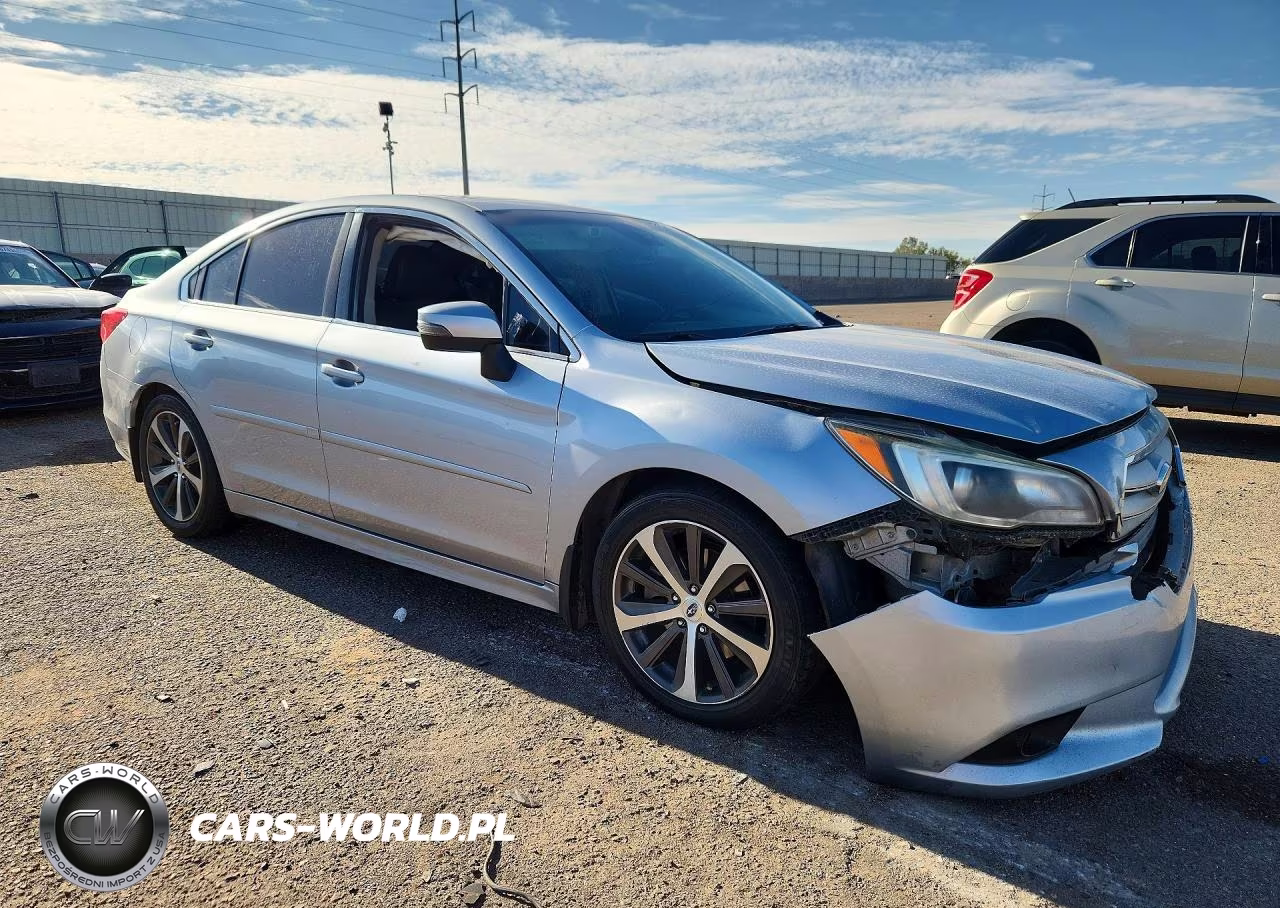 2017 Subaru Legacy 3.6R Limited VIN:4S3BNEN66H3034023 - 4